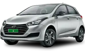 Imagem do carro Hyundai HB20